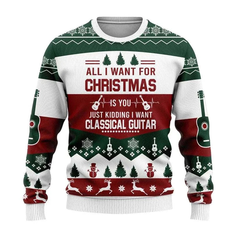 Christmas Sweaters Men
